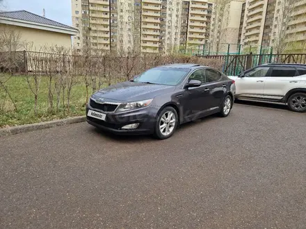 Kia Optima, 2011