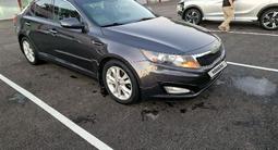 Kia Optima 2011 года за 4 800 000 тг. в Астана