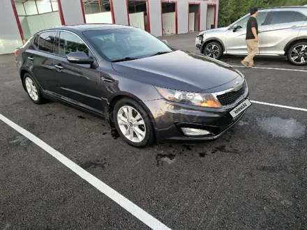 Kia Optima, 2011