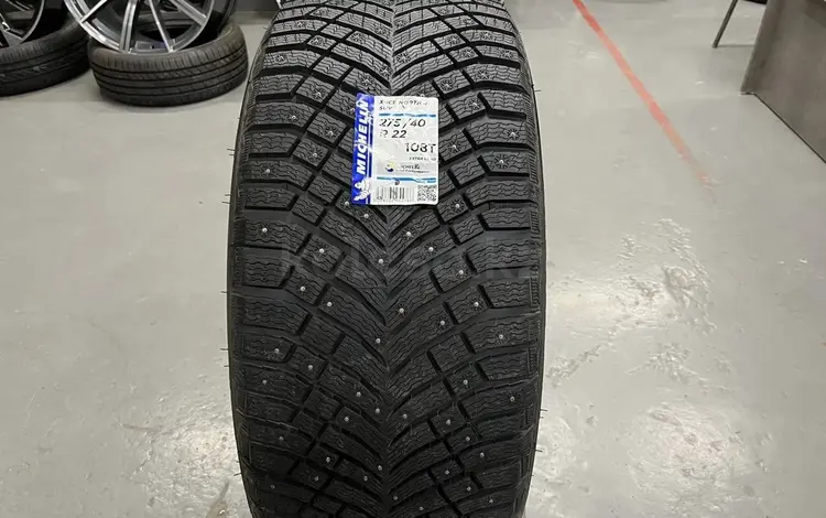 Зимняя шина Michelin X-Ice North 4 275/40 R22 113 за 350 000 тг. в Алматы