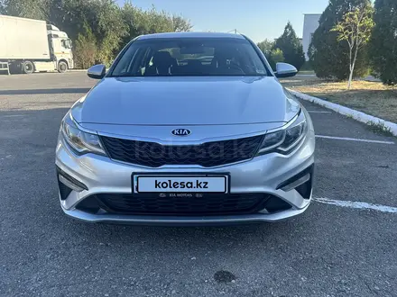 Kia Optima 2018 года за 9 000 000 тг. в Шымкент – фото 2