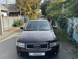 Audi A4 2002 года за 3 500 000 тг. в Талдыкорган