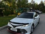 Toyota Camry 2018 годаүшін15 800 000 тг. в Алматы – фото 3
