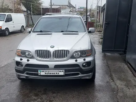 BMW X5 2006 года за 8 000 000 тг. в Алматы – фото 6