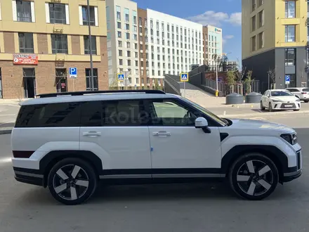 Hyundai Santa Fe 2025 года за 21 000 000 тг. в Астана – фото 2