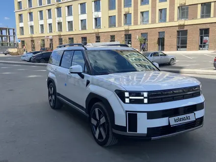 Hyundai Santa Fe 2025 года за 21 000 000 тг. в Астана