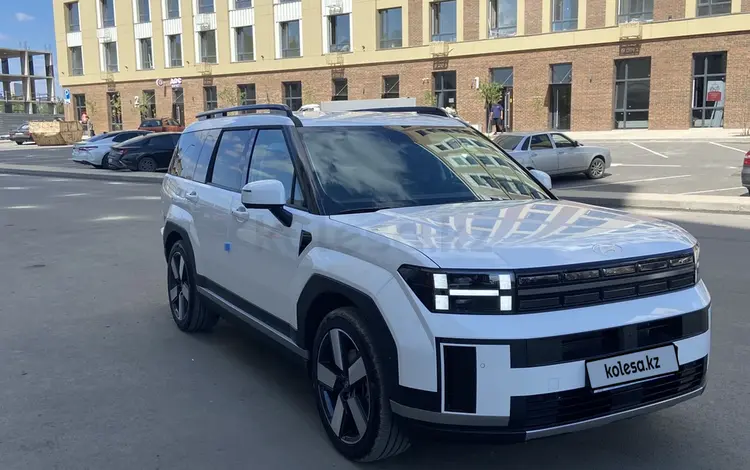 Hyundai Santa Fe 2025 годаүшін21 000 000 тг. в Астана