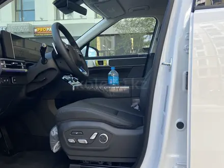 Hyundai Santa Fe 2025 года за 21 000 000 тг. в Астана – фото 5