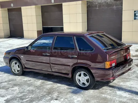 ВАЗ (Lada) 2114 2012 года за 1 980 000 тг. в Караганда – фото 10