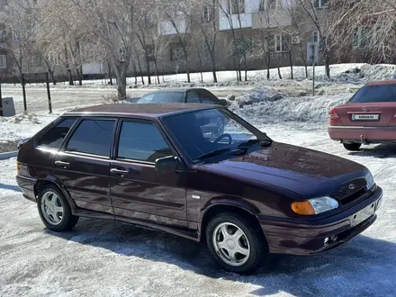 ВАЗ (Lada) 2114 2012 года за 1 980 000 тг. в Караганда – фото 8