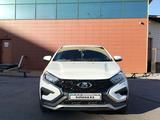 ВАЗ (Lada) Vesta Cross 2023 годаүшін6 750 000 тг. в Караганда – фото 5