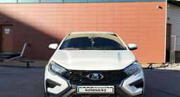 ВАЗ (Lada) Vesta Cross 2023 года за 6 000 000 тг. в Караганда – фото 5