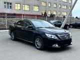 Toyota Camry 2014 года за 8 200 000 тг. в Алматы – фото 2