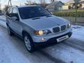 BMW X5 2001 года за 5 300 000 тг. в Шымкент – фото 4