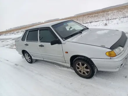 ВАЗ (Lada) 2115 2011 года за 1 600 000 тг. в Новоишимский – фото 3