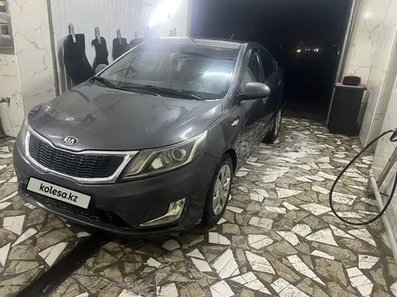 Kia Rio 2014 года за 4 100 000 тг. в Талдыкорган