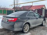 Toyota Camry 2013 года за 7 600 000 тг. в Каскелен – фото 5