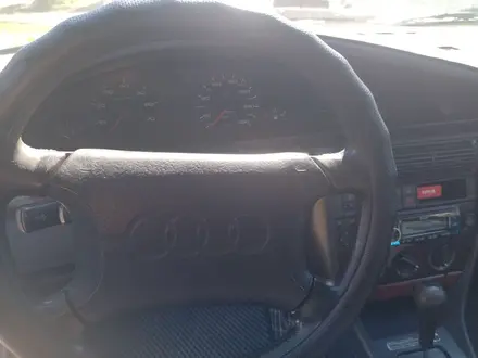 Audi 100 1992 года за 2 500 000 тг. в Караганда – фото 3