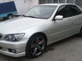 Lexus IS 200 1999 года за 4 300 000 тг. в Алматы – фото 2