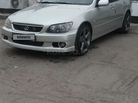 Lexus IS 200 1999 года за 4 300 000 тг. в Алматы – фото 9