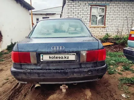 Audi 80 1993 года за 1 450 000 тг. в Уральск