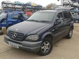 Mercedes-Benz ML 320 1999 годаүшін10 000 тг. в Темиртау – фото 2