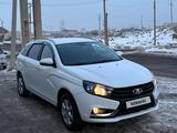 ВАЗ (Lada) Vesta 2020 годаfor6 700 000 тг. в Астана – фото 2