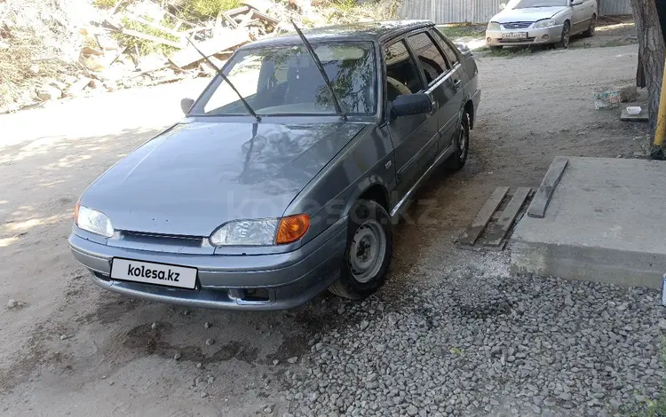 ВАЗ (Lada) 2115 2008 годаүшін1 050 000 тг. в Актобе