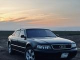 Audi A8 1997 года за 3 800 000 тг. в Уральск – фото 2