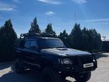 Nissan Patrol 2005 годаүшін9 300 000 тг. в Жанаозен