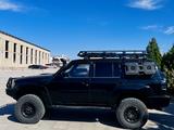 Nissan Patrol 2005 годаүшін9 300 000 тг. в Жанаозен – фото 3