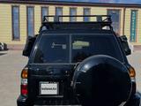 Nissan Patrol 2005 годаүшін9 300 000 тг. в Жанаозен – фото 4