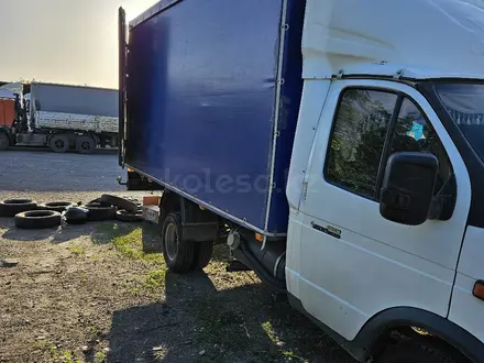 ГАЗ ГАЗель 2005 года за 4 300 000 тг. в Талдыкорган – фото 3