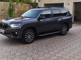 Toyota Land Cruiser Prado 2021 года за 37 100 000 тг. в Актау – фото 5