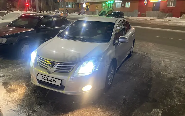 Toyota Avensis 2011 года за 6 000 000 тг. в Астана