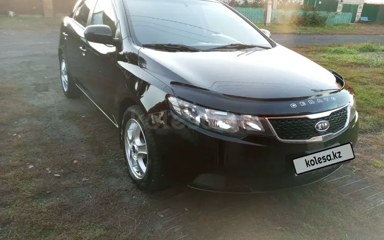 Kia Cerato 2012 года за 5 400 000 тг. в Петропавловск