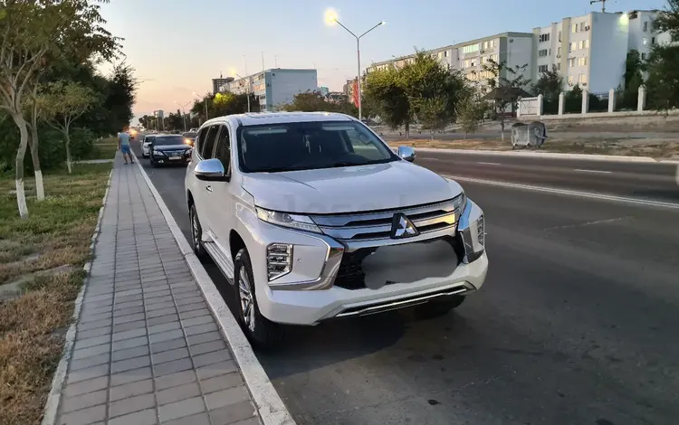 Mitsubishi Pajero Sport 2020 года за 17 000 000 тг. в Актау