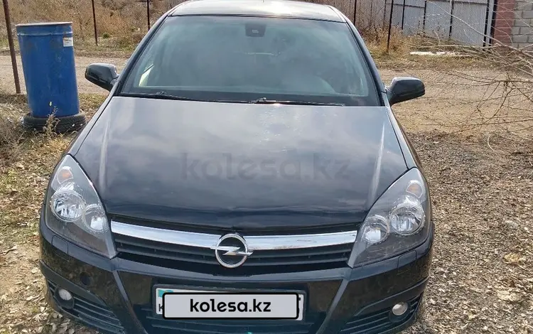 Opel Astra 2006 года за 2 300 000 тг. в Алматы