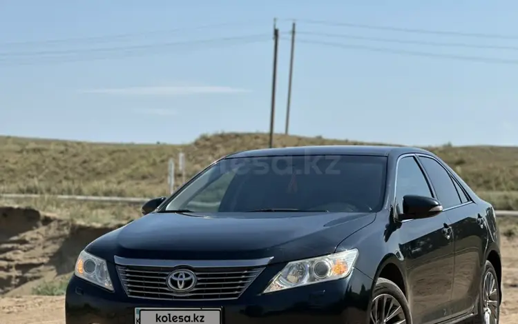 Toyota Camry 2011 года за 9 700 000 тг. в Павлодар