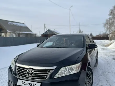 Toyota Camry 2011 года за 9 700 000 тг. в Павлодар – фото 5