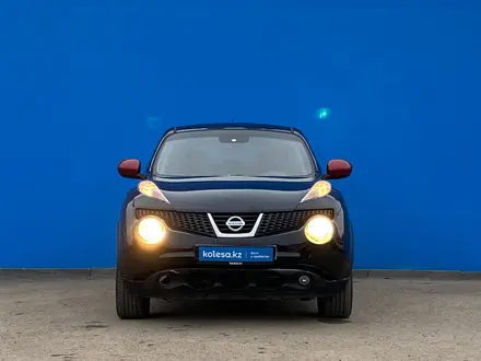 Nissan Juke 2012 года за 5 500 000 тг. в Алматы – фото 2