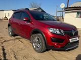 Renault Sandero Stepway 2017 года за 4 900 000 тг. в Уральск