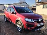 Renault Sandero Stepway 2017 года за 4 900 000 тг. в Уральск – фото 4
