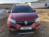 Renault Sandero Stepway 2017 года за 4 900 000 тг. в Уральск – фото 5
