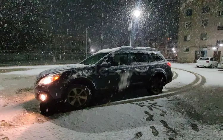 Subaru Outback 2014 года за 5 700 000 тг. в Актобе