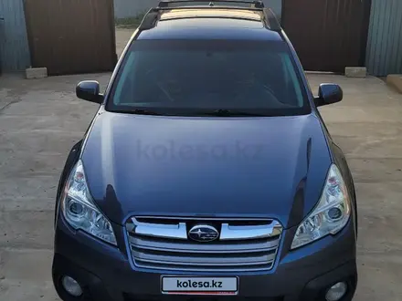 Subaru Outback 2014 года за 5 700 000 тг. в Актобе – фото 29