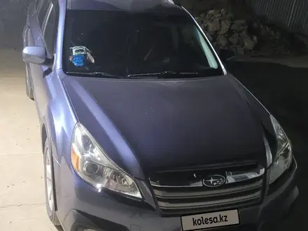 Subaru Outback 2014 года за 5 700 000 тг. в Актобе – фото 4