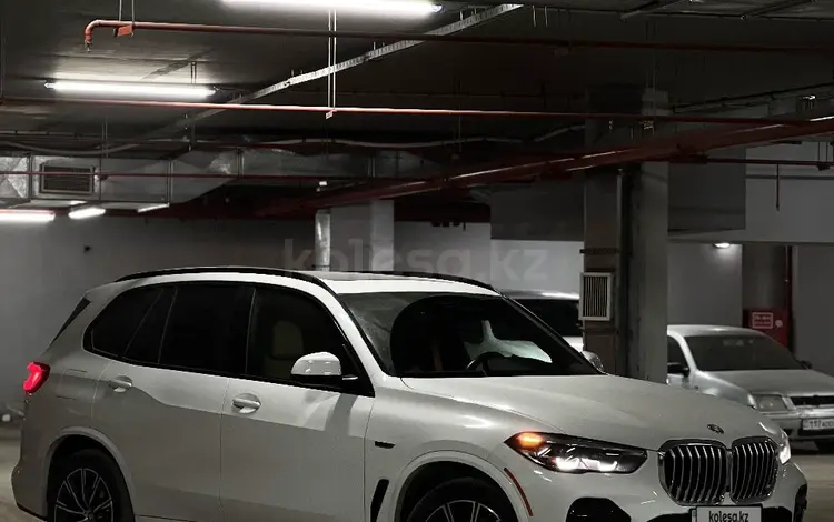 BMW X5 2022 года за 54 499 000 тг. в Актау