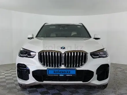 BMW X5 2022 года за 54 499 000 тг. в Актау – фото 5