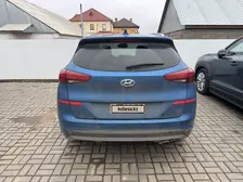Hyundai Tucson, 2021